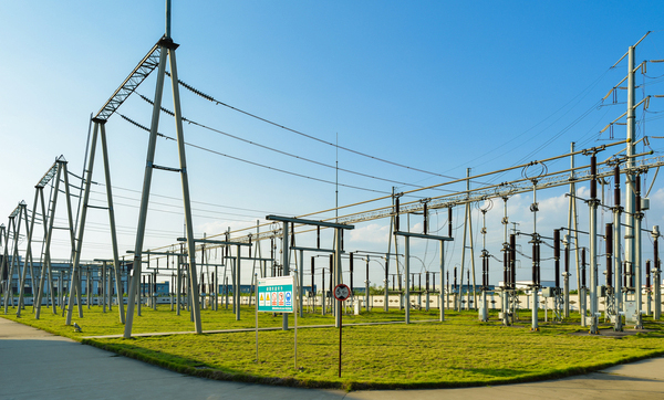 substation